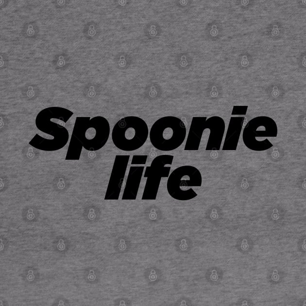 Spoonie life by NomiCrafts